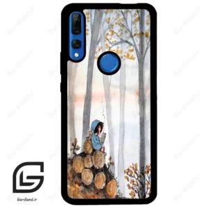 قاب گوشی هوآوی Y9 پرایم 2019 (Huawei Y9 Prime 2019 ) طرح دخترانه کد 2420