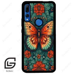 قاب گوشی هوآوی Y9 پرایم 2019 (Huawei Y9 Prime 2019 ) طرح پروانه کد 2421