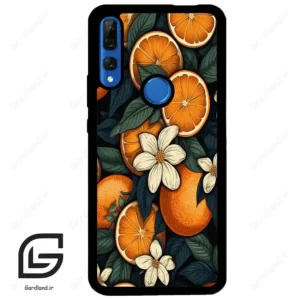 قاب گوشی هوآوی Y9 پرایم 2019 (Huawei Y9 Prime 2019 ) طرح پرتقالی کد 2423