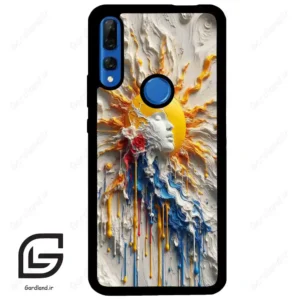 قاب گوشی هوآوی Y9 پرایم 2019 (Huawei Y9 Prime 2019 ) طرح دخترانه کد 2424