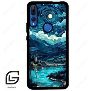 قاب گوشی هوآوی Y9 پرایم 2019 (Huawei Y9 Prime 2019 ) طرح شب کد 2425