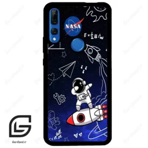 قاب گوشی هوآوی Y9 پرایم 2019 (Huawei Y9 Prime 2019 ) طرح ناسا کد 2427