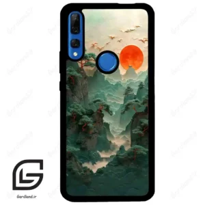 قاب گوشی هوآوی Y9 پرایم 2019 (Huawei Y9 Prime 2019 ) طرح طبیعت کد 2430