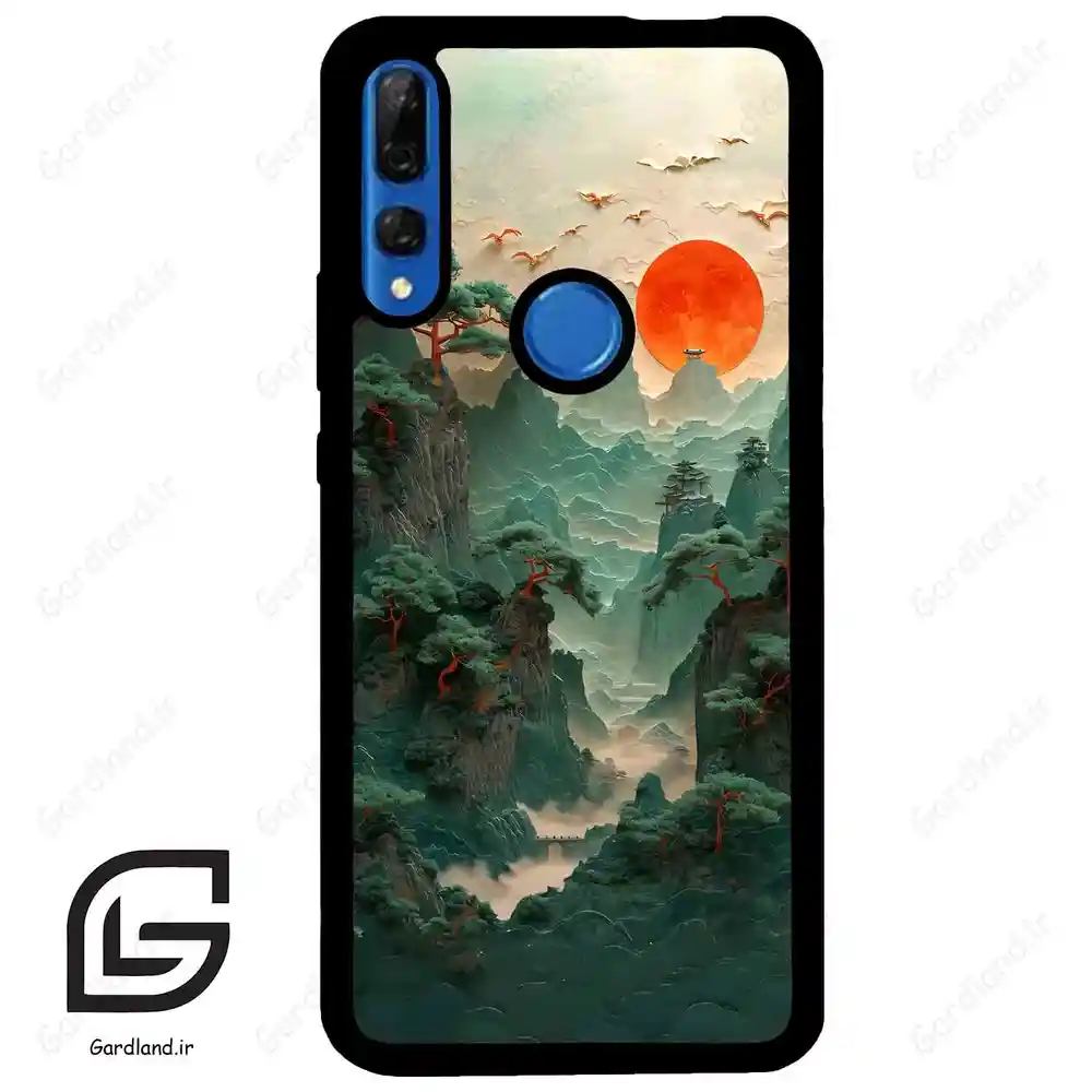 قاب گوشی هوآوی Y9 پرایم 2019 (Huawei Y9 Prime 2019 ) طرح طبیعت کد 2430