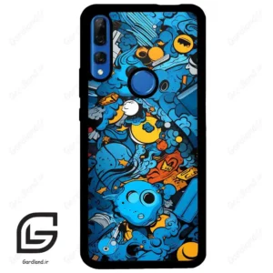 قاب گوشی هوآوی Y9 پرایم 2019 (Huawei Y9 Prime 2019 ) طرح پسرانه کد 2431