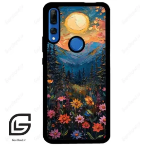 قاب گوشی هوآوی Y9 پرایم 2019 (Huawei Y9 Prime 2019 ) طرح نقاشی کد 2434