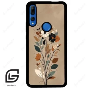 قاب گوشی هوآوی Y9 پرایم 2019 (Huawei Y9 Prime 2019 ) طرح گل کد 2436