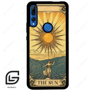 قاب گوشی هوآوی Y9 پرایم 2019 (Huawei Y9 Prime 2019 ) طرح خورشید کد 2439