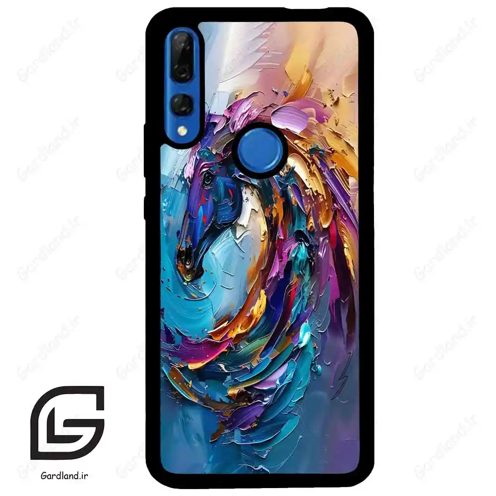 قاب گوشی هوآوی Y9 پرایم 2019 (Huawei Y9 Prime 2019 ) طرح اسب کد 2441