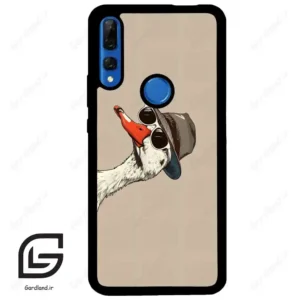 قاب گوشی هوآوی Y9 پرایم 2019 (Huawei Y9 Prime 2019 ) طرح غاز کد 2442
