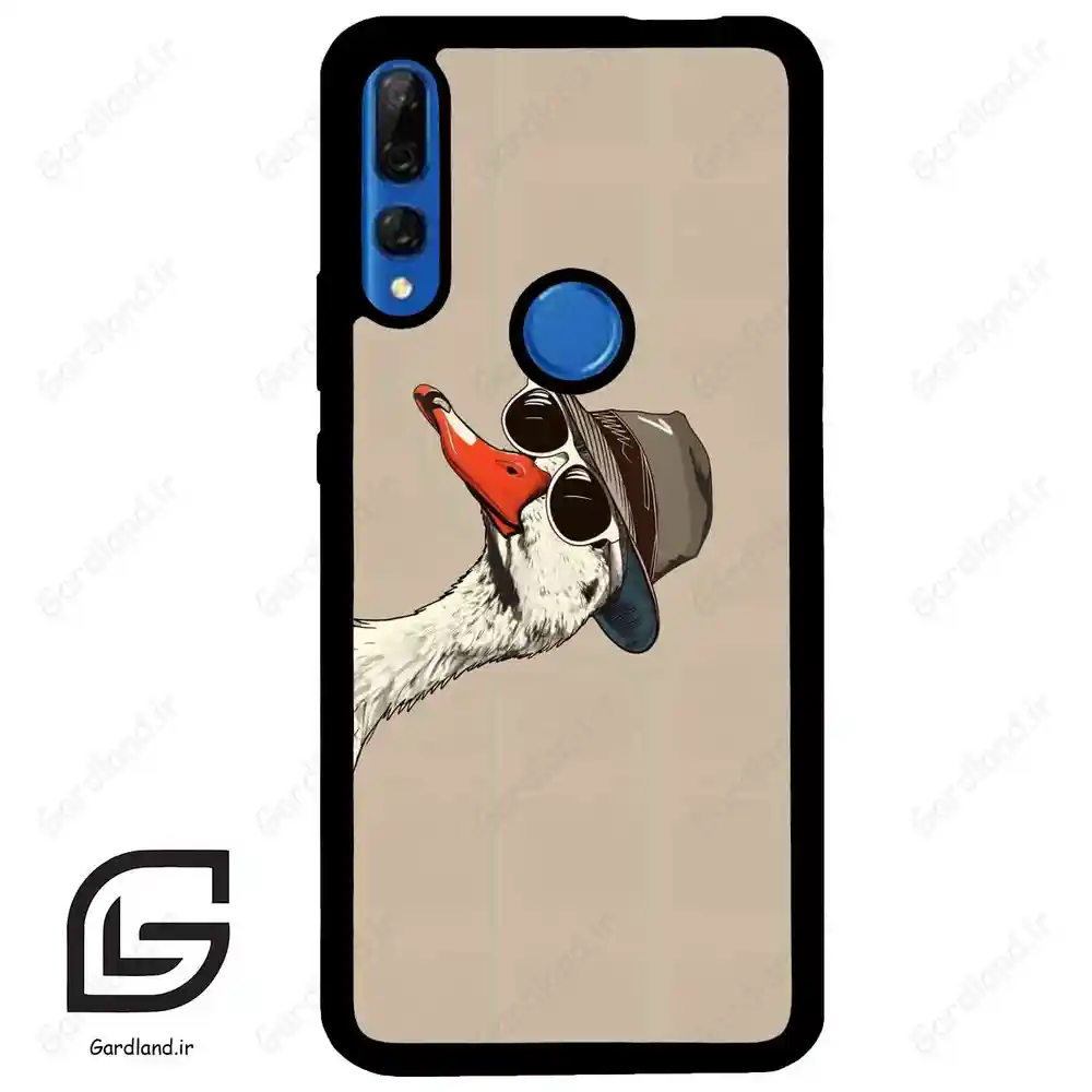 قاب گوشی هوآوی Y9 پرایم 2019 (Huawei Y9 Prime 2019 ) طرح غاز کد 2442