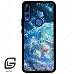 قاب گوشی هوآوی Y9 پرایم 2019 (Huawei Y9 Prime 2019 ) طرح فضانورد کد 2444