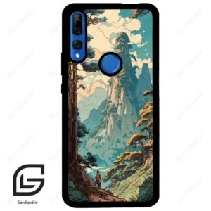 قاب گوشی هوآوی Y9 پرایم 2019 (Huawei Y9 Prime 2019 ) طرح طبیعت کد 2445
