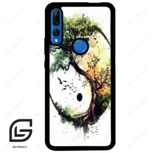 قاب گوشی هوآوی Y9 پرایم 2019 (Huawei Y9 Prime 2019 ) طرح یین کد 2446