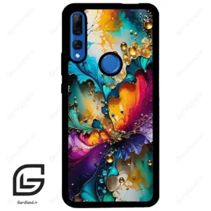 قاب گوشی هوآوی Y9 پرایم 2019 (Huawei Y9 Prime 2019 ) طرح ابرنگی کد 2447