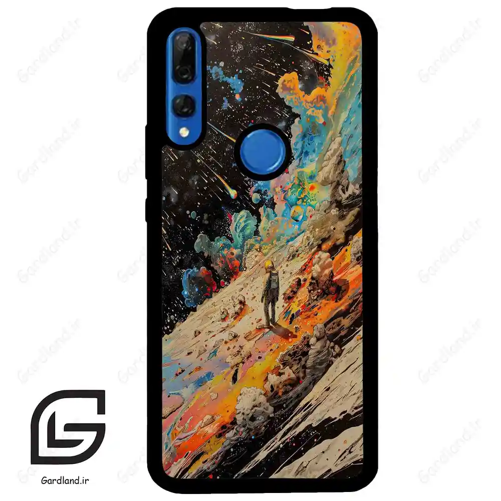 قاب گوشی هوآوی Y9 پرایم 2019 (Huawei Y9 Prime 2019 ) طرح فضانورد کد 2450