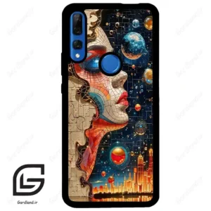 قاب گوشی هوآوی Y9 پرایم 2019 (Huawei Y9 Prime 2019 ) طرح چهره کد 2452