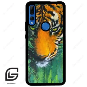 قاب گوشی هوآوی Y9 پرایم 2019 (Huawei Y9 Prime 2019 ) طرح ببر کد 2453