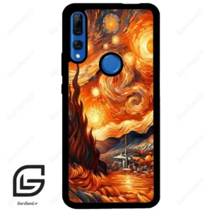 قاب گوشی هوآوی Y9 پرایم 2019 (Huawei Y9 Prime 2019 ) طرح ونگوک کد 2455