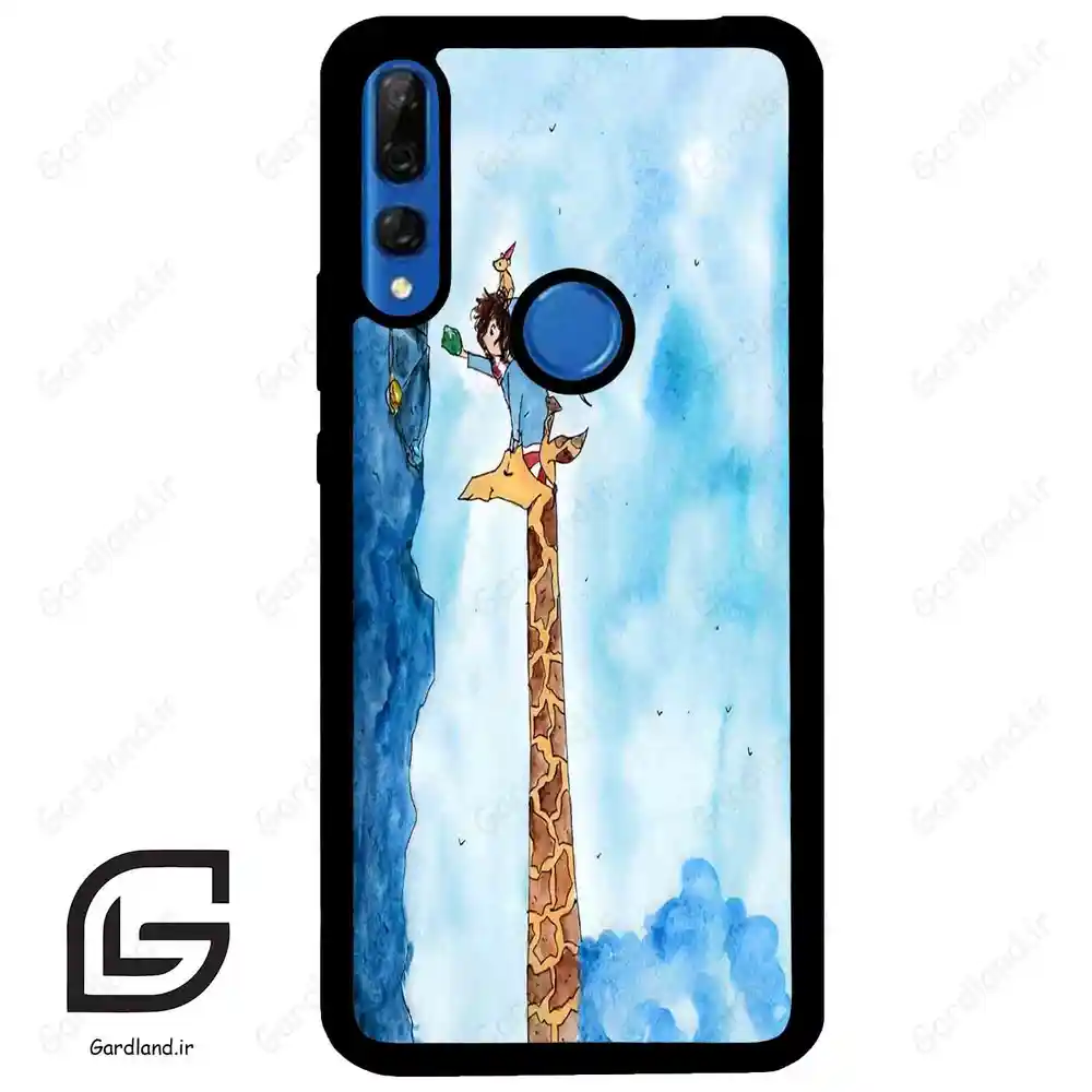 قاب گوشی هوآوی Y9 پرایم 2019 (Huawei Y9 Prime 2019 ) طرح زرافه کد 2456