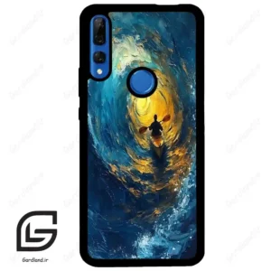 قاب گوشی هوآوی Y9 پرایم 2019 (Huawei Y9 Prime 2019 ) طرح دریا کد 2460