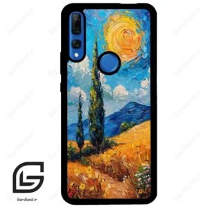 قاب گوشی هوآوی Y9 پرایم 2019 (Huawei Y9 Prime 2019 ) طرح ونگوک کد 2464