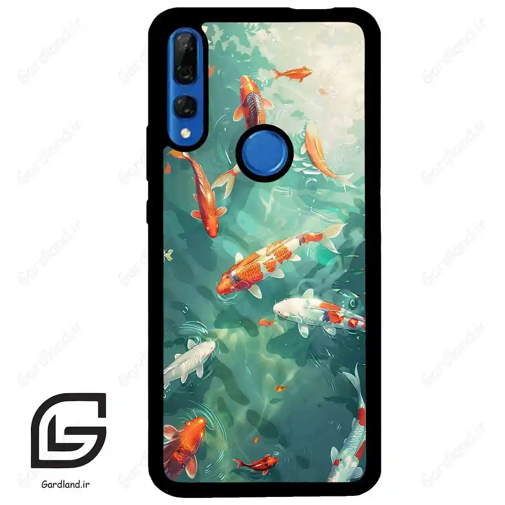 قاب گوشی هوآوی Y9 پرایم 2019 (Huawei Y9 Prime 2019 ) طرح برکه کد 2465