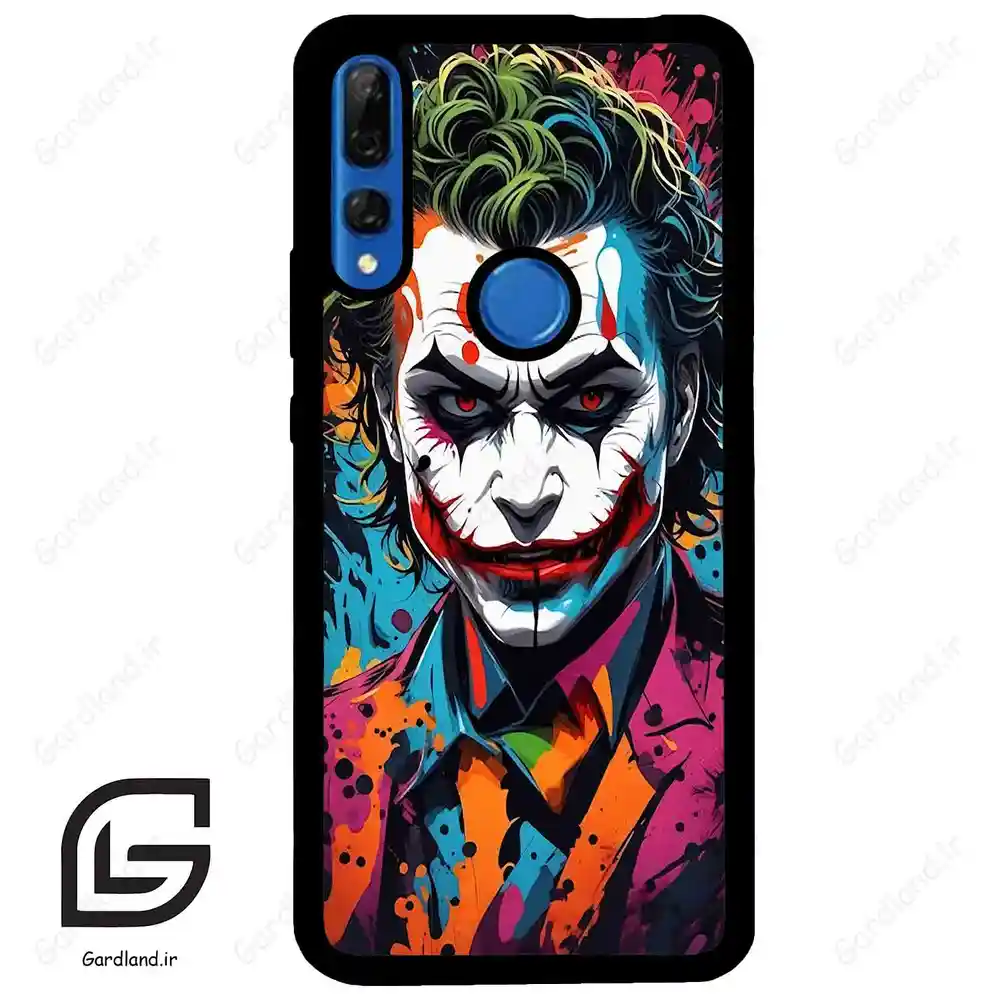 قاب گوشی هوآوی Y9 پرایم 2019 (Huawei Y9 Prime 2019 ) طرح جوکر کد 2477