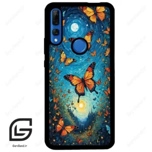 قاب گوشی هوآوی Y9 پرایم 2019 (Huawei Y9 Prime 2019 ) طرح پروانه کد 2479