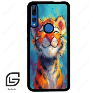 قاب گوشی هوآوی Y9 پرایم 2019 (Huawei Y9 Prime 2019 ) طرح ببر کد 2480