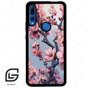 قاب گوشی هوآوی Y9 پرایم 2019 (Huawei Y9 Prime 2019 ) طرح شکوفه کد 2481