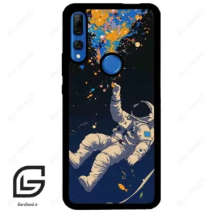 قاب گوشی هوآوی Y9 پرایم 2019 (Huawei Y9 Prime 2019 ) طرح فضانورد کد 2484