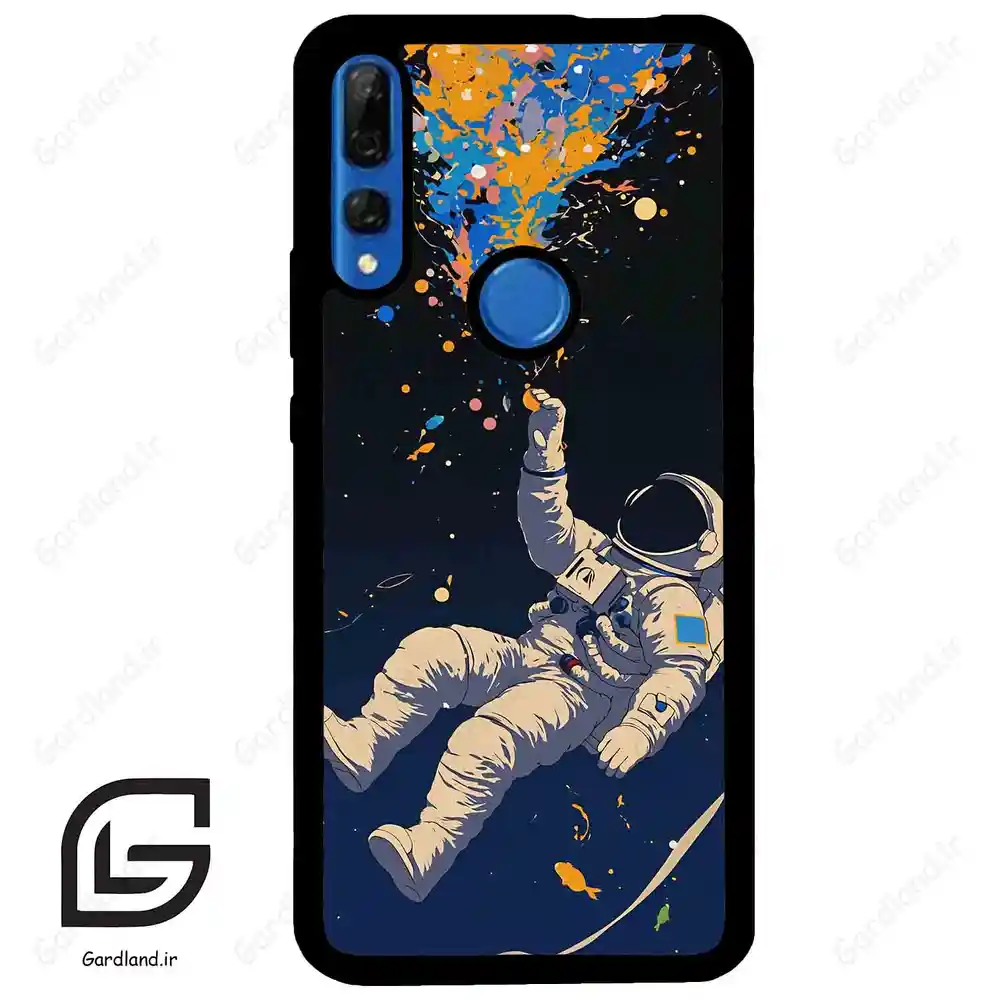 قاب گوشی هوآوی Y9 پرایم 2019 (Huawei Y9 Prime 2019 ) طرح فضانورد کد 2484