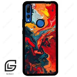 قاب گوشی هوآوی Y9 پرایم 2019 (Huawei Y9 Prime 2019 ) طرح ابرنگی کد 2490