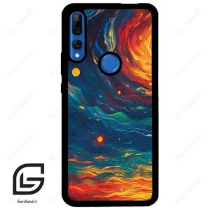 قاب گوشی هوآوی Y9 پرایم 2019 (Huawei Y9 Prime 2019 ) طرح اسمان کد 2492
