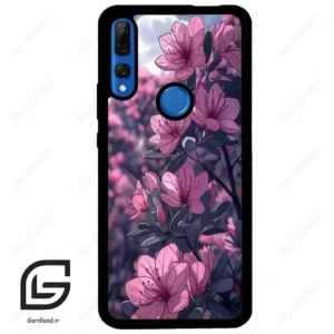 قاب گوشی هوآوی Y9 پرایم 2019 (Huawei Y9 Prime 2019 ) طرح شکوفه کد 2493