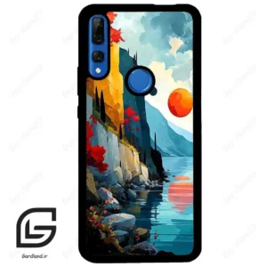 قاب گوشی هوآوی Y9 پرایم 2019 (Huawei Y9 Prime 2019 ) طرح طبیعت کد 2494