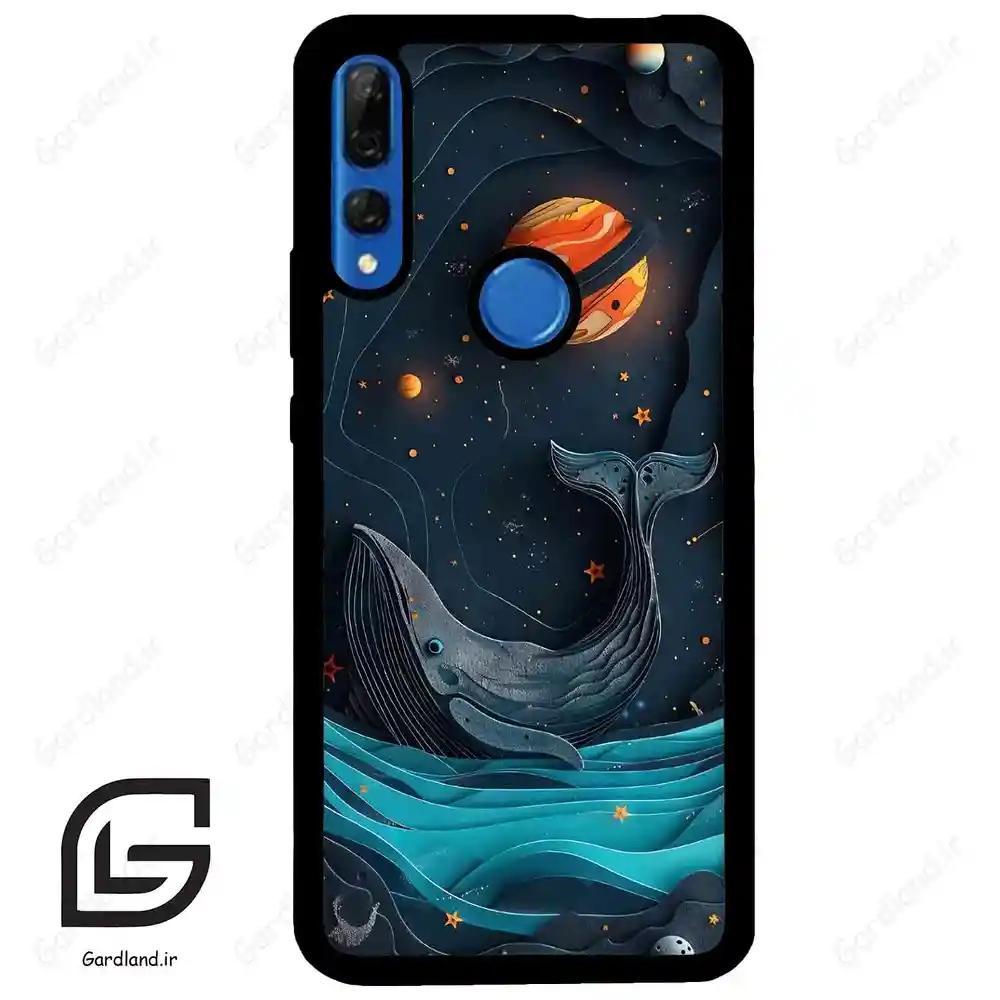 قاب گوشی هوآوی Y9 پرایم 2019 (Huawei Y9 Prime 2019 ) طرح سه کد 2498