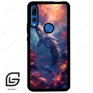قاب گوشی هوآوی Y9 پرایم 2019 (Huawei Y9 Prime 2019 ) طرح وال کد 2499