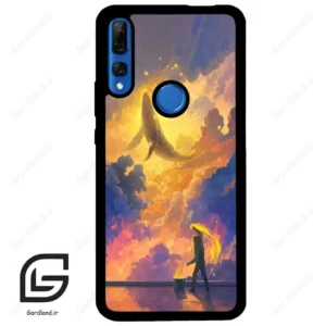 قاب گوشی هوآوی Y9 پرایم 2019 (Huawei Y9 Prime 2019 ) طرح نقاشی کد 2501