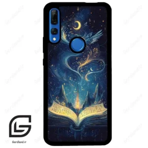 قاب گوشی هوآوی Y9 پرایم 2019 (Huawei Y9 Prime 2019 ) طرح کتاب کد 2506