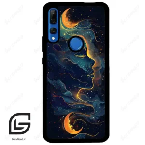 قاب گوشی هوآوی Y9 پرایم 2019 (Huawei Y9 Prime 2019 ) طرح نیم کد 2507