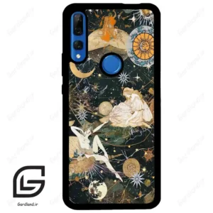قاب گوشی هوآوی Y9 پرایم 2019 (Huawei Y9 Prime 2019 ) طرح نقاشی کد 2508