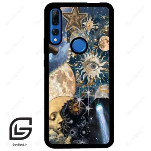 قاب گوشی هوآوی Y9 پرایم 2019 (Huawei Y9 Prime 2019 ) طرح نقاشی کد 2509