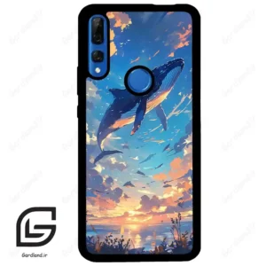قاب گوشی هوآوی Y9 پرایم 2019 (Huawei Y9 Prime 2019 ) طرح نقاشی کد 2512