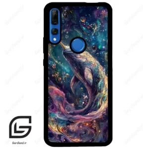 قاب گوشی هوآوی Y9 پرایم 2019 (Huawei Y9 Prime 2019 ) طرح نقاشی کد 2514
