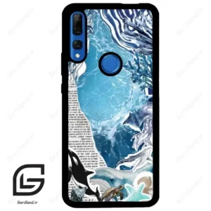 قاب گوشی هوآوی Y9 پرایم 2019 (Huawei Y9 Prime 2019 ) طرح دریا کد 2516