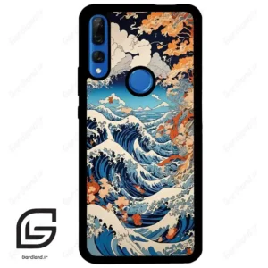 قاب گوشی هوآوی Y9 پرایم 2019 (Huawei Y9 Prime 2019 ) طرح نقاشی کد 2517
