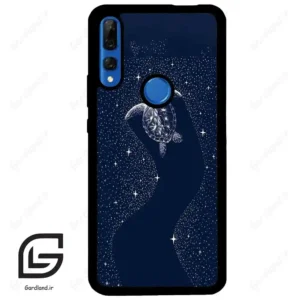 قاب گوشی هوآوی Y9 پرایم 2019 (Huawei Y9 Prime 2019 ) طرح لاکپشت کد 2521