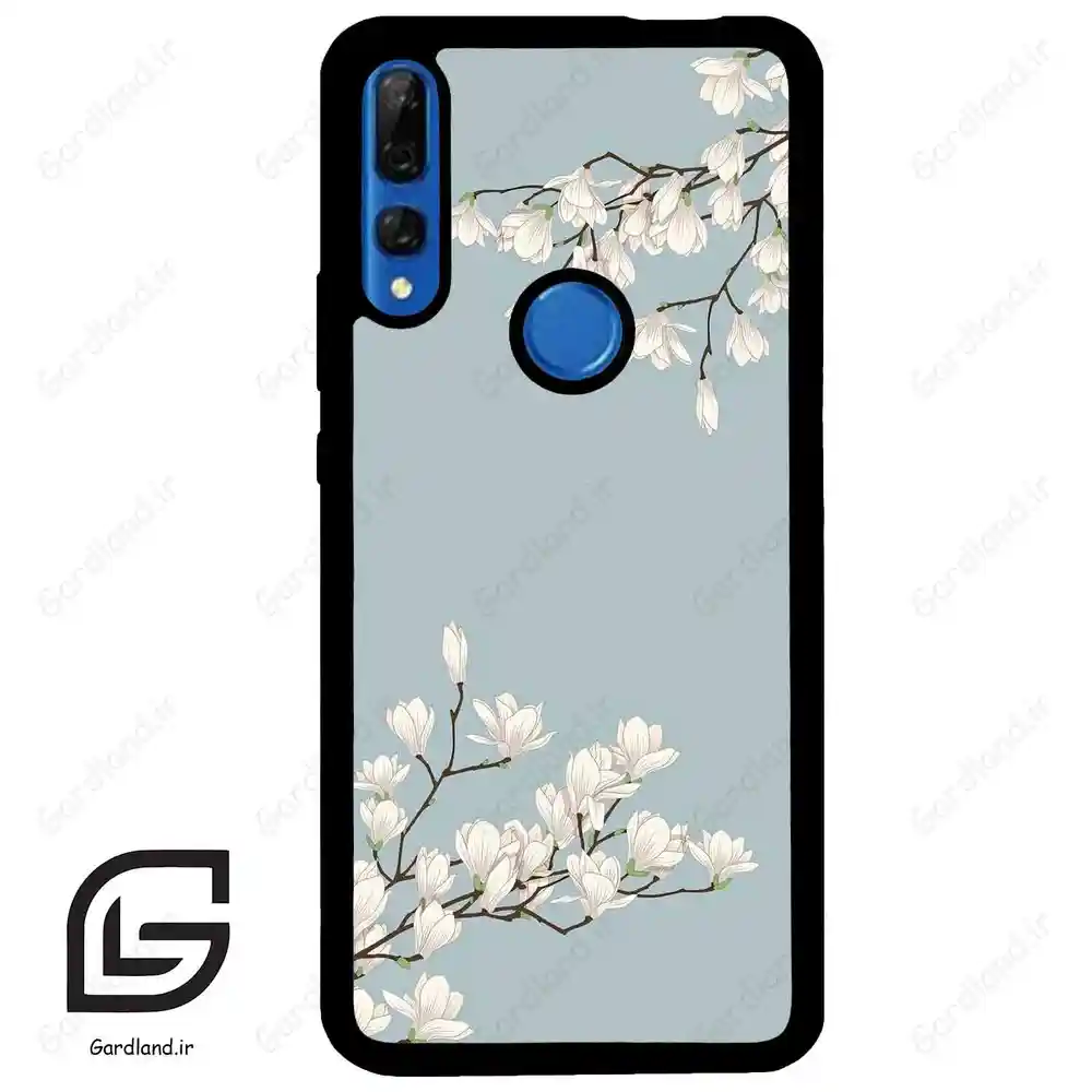 قاب گوشی هوآوی Y9 پرایم 2019 (Huawei Y9 Prime 2019 ) طرح شکوفه کد 2523
